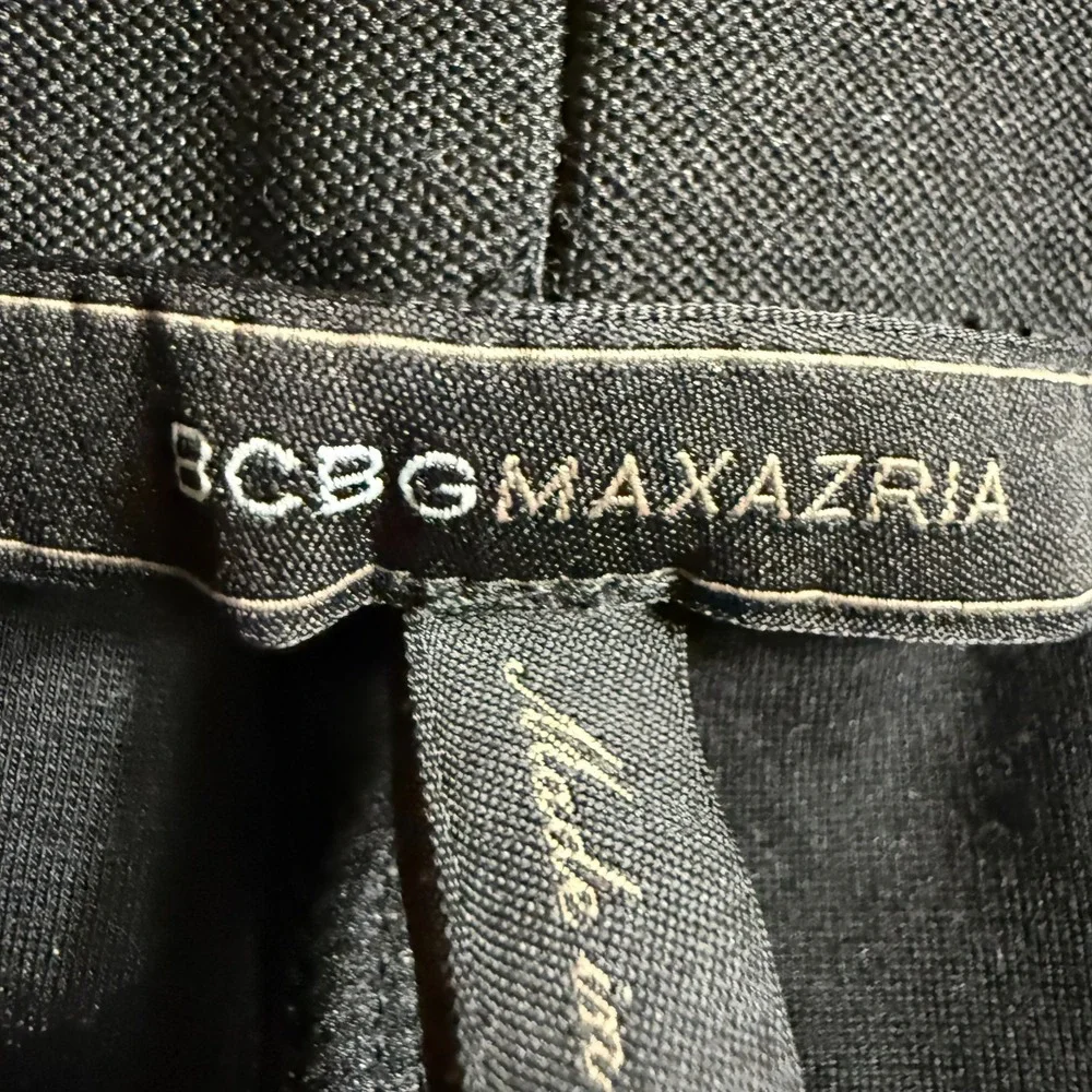 BCBGMaxAzria womens xs